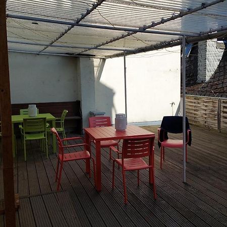 Schoene Wohnung Im Jugendstilhaus Im Weltkulturerbe Bacharach Kültér fotó