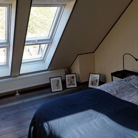 Schoene Wohnung Im Jugendstilhaus Im Weltkulturerbe Bacharach Kültér fotó