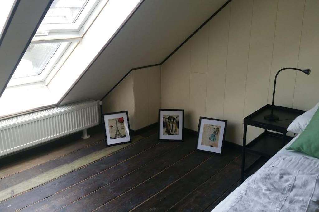 Schoene Wohnung Im Jugendstilhaus Im Weltkulturerbe Bacharach Kültér fotó