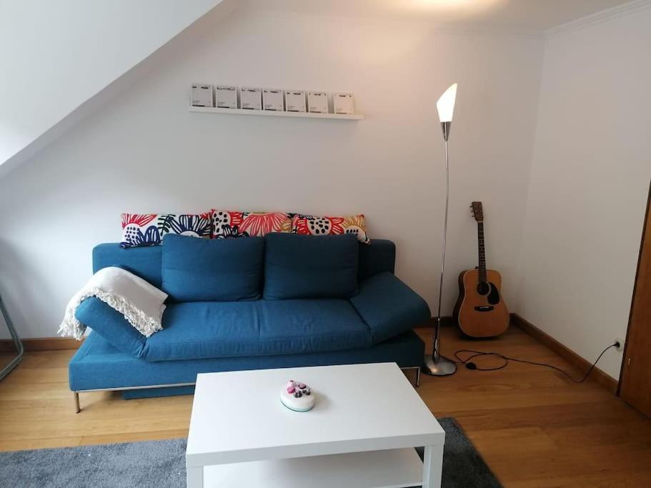 Schoene Wohnung Im Jugendstilhaus Im Weltkulturerbe Bacharach Kültér fotó