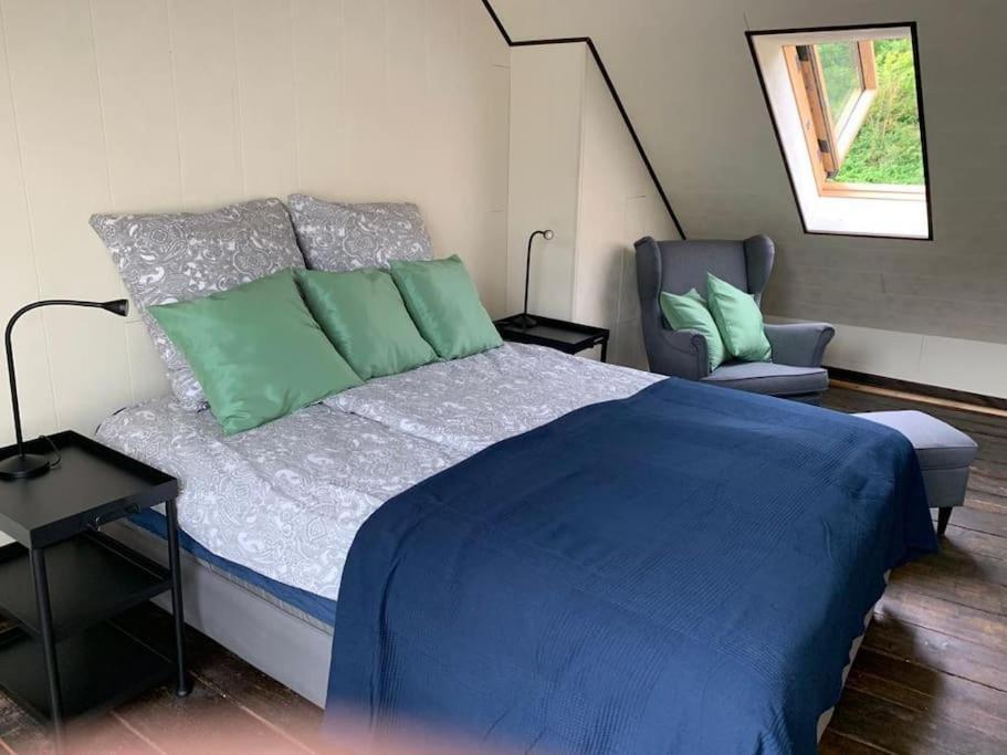 Schoene Wohnung Im Jugendstilhaus Im Weltkulturerbe Bacharach Kültér fotó
