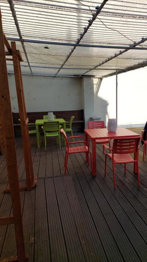 Schoene Wohnung Im Jugendstilhaus Im Weltkulturerbe Bacharach Kültér fotó