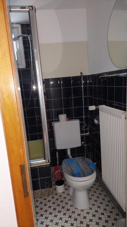 Schoene Wohnung Im Jugendstilhaus Im Weltkulturerbe Bacharach Kültér fotó