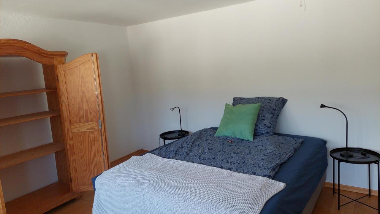 Schoene Wohnung Im Jugendstilhaus Im Weltkulturerbe Bacharach Kültér fotó