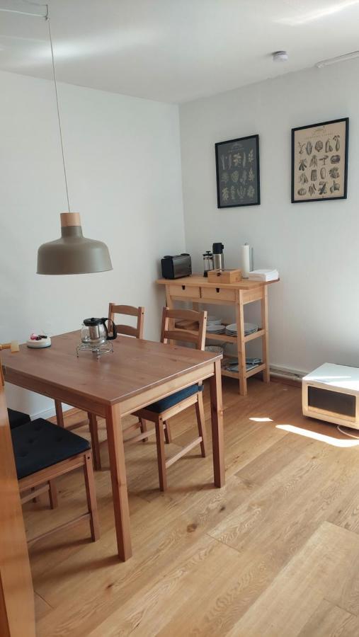 Schoene Wohnung Im Jugendstilhaus Im Weltkulturerbe Bacharach Kültér fotó
