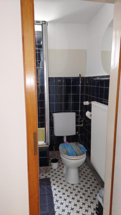 Schoene Wohnung Im Jugendstilhaus Im Weltkulturerbe Bacharach Kültér fotó